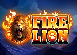 Fire Lion