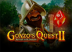 Gonzo's Quest II