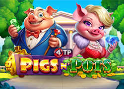 Pigs 'n Pots