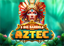 3 big barrels Aztec